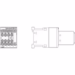 Siemens 3RH2344-1DB40-0KA0 non classificato - Vista aggiuntiva 4