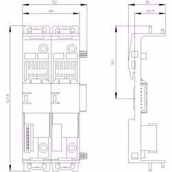 Siemens 3ZY1212-4GA01 non classificato - Vista aggiuntiva 3