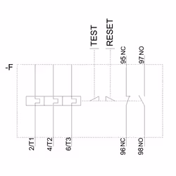 Siemens 3RB3036-1UB0 non classificato - Vista aggiuntiva 3