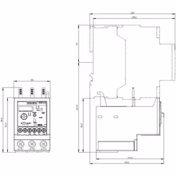 Siemens 3RB3036-1UB0 non classificato - Vista aggiuntiva 4