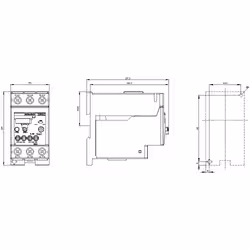 Siemens 3RU2136-4FB1 non classificato - Vista aggiuntiva 4
