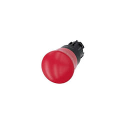 Siemens - pulsante di emergenza a fungo 3su10001hb200aa0