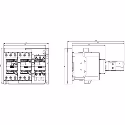 Siemens 3RA2435-8XF32-1NB3 non classificato - Vista aggiuntiva 4