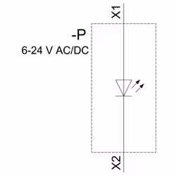 Siemens 3SU1401-1BG20-3AA0 non classificato - Vista aggiuntiva 4