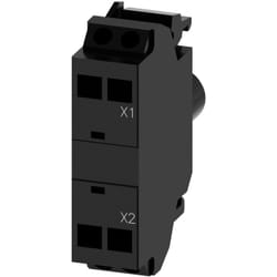Siemens LED-Modul mit integrierter LED AC 24-240V weiß 3SU14011BH603AA0