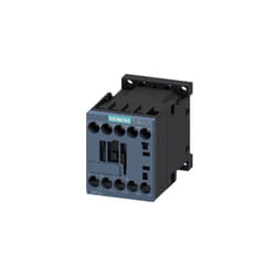 Siemens - Contattore di potenza, AC-3 65 a, 30 kW / 400 v 1 no + 1 nc, ac 230 v 50/60 Hz, a 3 poli Grandezza costruttiva S2, Morsetto a vite