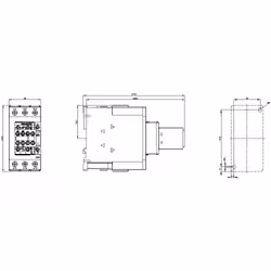 Siemens 3RT2037-1NB34 non classificato - Vista aggiuntiva 4