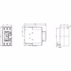Siemens 3RT2038-3NB30-0CC0 non classificato - Vista aggiuntiva 4
