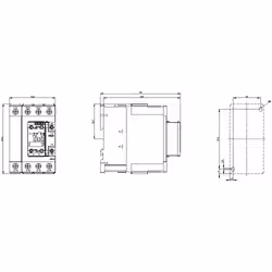 Siemens 3RT2337-1AP00 non classificato - Vista aggiuntiva 4
