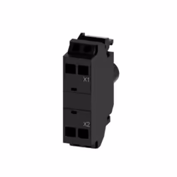 Modulo led verde Siemens morsetti a molla 24V AC/DC - 3SU14011BB403AA0 Modulo LED con LED integrato AC/DC 24 V, verde, morset ...