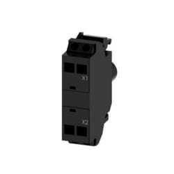 Siemens - Modulo led verde morsetti a molla 24v ac/dc - 3su14011bb403aa0