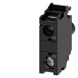 Siemens 3SU1401-1BF50-1AA0 accessorio per interruttore elettrico Elemento LED