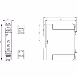 Siemens 3RP2505-1AB30 non classificato - Vista aggiuntiva 5