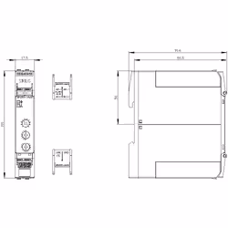 Siemens 3RP2505-1AW30 non classificato - Vista aggiuntiva 5