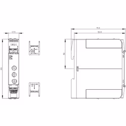 Siemens 3RP2505-2AW30 non classificato - Vista aggiuntiva 5