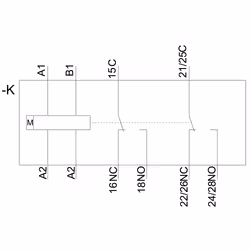 Siemens 3RP2505-1BB30 non classificato - Vista aggiuntiva 4