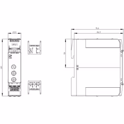 Siemens 3RP2505-2BB30 non classificato - Vista aggiuntiva 5