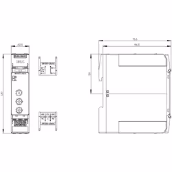 Siemens 3RP2505-2BW30 non classificato - Vista aggiuntiva 5