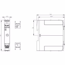 Siemens 3RP2511-2AW30 non classificato - Vista aggiuntiva 5