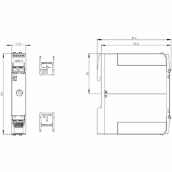 Siemens 3RP2512-1AW30 non classificato - Vista aggiuntiva 5