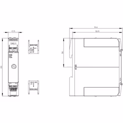 Siemens 3RP2512-2AW30 non classificato - Vista aggiuntiva 5