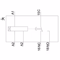 Siemens 3RP2513-1AW30 non classificato - Vista aggiuntiva 4