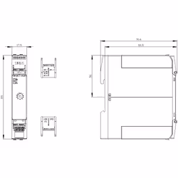 Siemens 3RP2513-1AW30 non classificato - Vista aggiuntiva 5