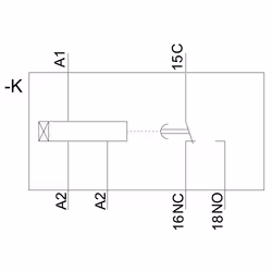 Siemens 3RP2525-2AW30 non classificato - Vista aggiuntiva 4