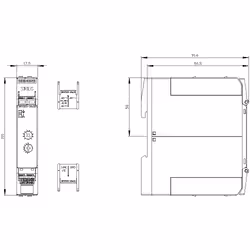 Siemens 3RP2525-2AW30 non classificato - Vista aggiuntiva 5