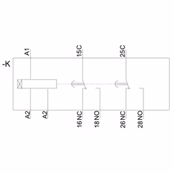 Siemens 3RP2525-1BB30 non classificato - Vista aggiuntiva 4