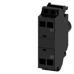 Siemens 3SU1401-1BF40-3AA0 accessorio per interruttore elettrico Elemento LED