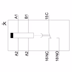 Siemens 3RP2535-1AW30 non classificato - Vista aggiuntiva 4