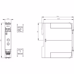 Siemens 3RP2535-1AW30 non classificato - Vista aggiuntiva 5