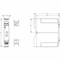 Siemens 3RP2535-2AW30 non classificato - Vista aggiuntiva 5