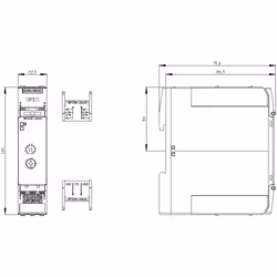 Siemens 3RP2540-2AW30 non classificato - Vista aggiuntiva 5