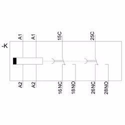 Siemens 3RP2540-1BW30 non classificato - Vista aggiuntiva 4