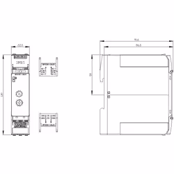 Siemens 3RP2540-1BW30 non classificato - Vista aggiuntiva 5