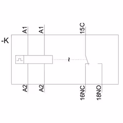 Siemens 3RP2555-1AW30 non classificato - Vista aggiuntiva 4