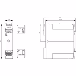 Siemens 3RP2576-2NW30 non classificato - Vista aggiuntiva 5