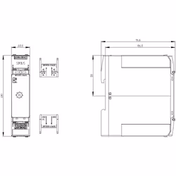 Siemens 3RP25761NW30 non classificato - Vista aggiuntiva 4