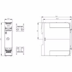 Siemens 3RP2574-2NM20 non classificato - Vista aggiuntiva 5