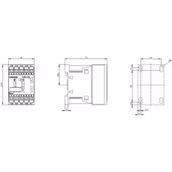 Siemens 3RH2122-2FW40 non classificato - Vista aggiuntiva 4