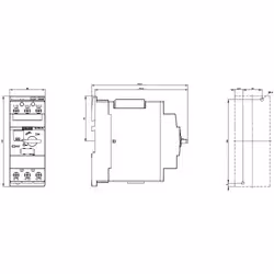Siemens 3RV2031-4VA10 interruttore automatico - Vista aggiuntiva 6