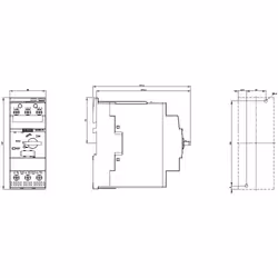 Siemens 3RV2331-4JC10 non classificato - Vista aggiuntiva 6