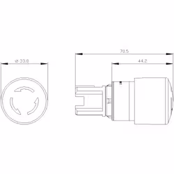 Siemens 3SU1050-1GB20-0AA0 non classificato - Vista aggiuntiva 4