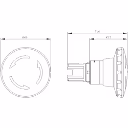 Siemens 3SU1050-1JB20-0AA0 non classificato - Vista aggiuntiva 4