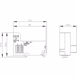 Siemens 3SU1400-2EA10-6AA0 non classificato - Vista aggiuntiva 5