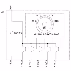 Siemens 3SU1400-1GC10-1AA0 non classificato - Vista aggiuntiva 4