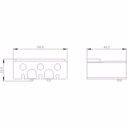 Siemens 3RT2936-4EA2 non classificato - Vista aggiuntiva 3