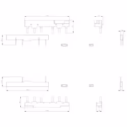 Siemens 3RA2933-2AA1 non classificato - Vista aggiuntiva 3